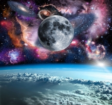 Uzay ve Gece